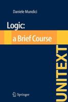 Logic: a Brief Course 8847023602 Book Cover