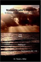 Women Leader's Power: A Vision, A Calling, The Light Within 1425903851 Book Cover