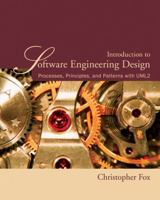 Introduction to Software Engineering Design: Processes, Principles and Patterns with UML2 0321410130 Book Cover