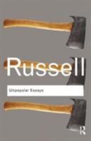 Unpopular Essays 0415119634 Book Cover