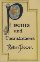 Poems and Translations 1874675325 Book Cover