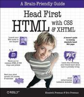 Head First HTML with CSS & XHTML (Head First)
