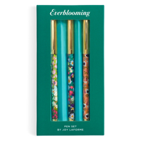 Joy Laforme Everblooming Everyday Pen Set 0735381380 Book Cover