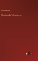 Plattdeutsche Volksmärchen 3368410725 Book Cover