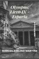 OLYMPUS: LIVRO IX - ESPARTA: 300 POEMAS B0988Y2RDV Book Cover