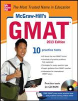 McGraw-Hill's GMAT, 2013 Edition 0071766936 Book Cover