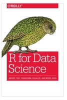 R for Data Science null Book Cover