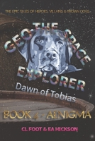 Geo the Space Explorer: Book 4 Aenigma 1764148584 Book Cover