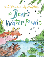 The Bear's Water Picnic 1849390045 Book Cover