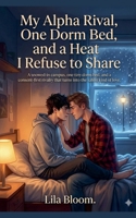 My Alpha Rival, One Dorm Bed, and a Heat I Refuse to Share B0GCBP95KM Book Cover