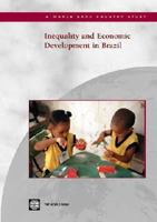 Inequality and Economic Development in Brazil (World Bank Country Study) (World Bank Country Study) 0821358804 Book Cover