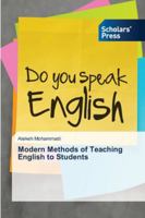 Modern Methods of Teaching English to Students 6209252974 Book Cover