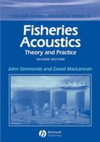 Fisheries Acoustics 063205994X Book Cover