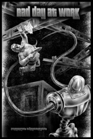 Bad Day at Work B0D186MWMQ Book Cover