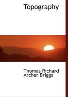 Topography 102203619X Book Cover