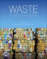 Waste: A Handbook for Management 0123814758 Book Cover
