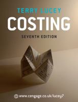 Costing 1844809439 Book Cover