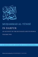 In Darfur An Account of the Sultanate and Its People, Volume II 1479867845 Book Cover