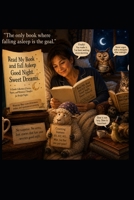 Read My Book and Fall Asleep: Good Night. Sweet Dreams. B0HBNB5THB Book Cover
