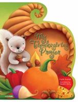 My Thanksgiving Prayer 0310711622 Book Cover