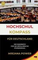Hochschulkompass für Deutschland: Ihr Handbuch für die erfolgreiche Studienwahl 3384296273 Book Cover