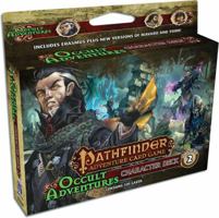 Pathfinder Adventure Card Game: Occult Adventures Character Deck 2 1640780149 Book Cover
