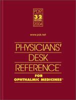 PDR for Ophthalmic Medicines 2012 1563637960 Book Cover