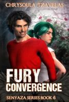 Fury Convergence (Senyaza Series Book 6) 1943197164 Book Cover