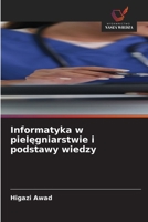 Informatyka w pielegniarstwie i podstawy wiedzy (Polish Edition) 6630009266 Book Cover