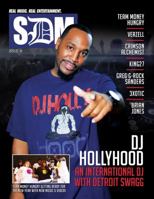 Sdm Magazine Issue #11 2016 194083130X Book Cover