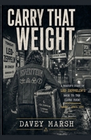 Carry That Weight B0H6NJZ8RC Book Cover