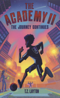 Academy II: The Journey Continues B0GMZXK658 Book Cover