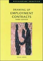 Drawing Up Employment Contracts 0852929064 Book Cover