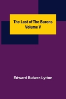 The Last of the Barons Volume V 9356703086 Book Cover