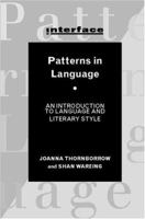 Patterns in Language (Interface Series) 0415140641 Book Cover