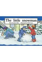 The Little Snowman 1418900370 Book Cover
