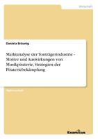 Marktanalyse Der Tontragerindustrie 3867467307 Book Cover