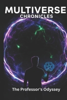 Multiverse Chronicles: The Professor's Odyssey B0CKP7K545 Book Cover