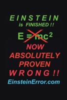 Einstein is Finished 1998190900 Book Cover