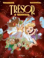 Trésor - Tome 3 - La Pierre de Voeu 2808505108 Book Cover