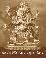 Sacred Art of Tibet 0913546003 Book Cover
