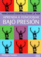 Aprenda a Funcionar Bajo Presion 9580474311 Book Cover