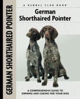 German Shorthaired Pointer (Kennel Club Dog Breed Series) 1593782748 Book Cover