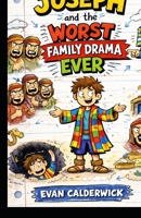 Joseph and the Worst Family Drama Ever B0GDLQ56B5 Book Cover