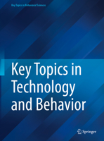 Key Topics in Technology and Behavior 3031199294 Book Cover