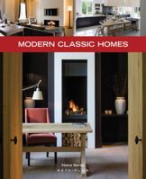 Modern Classic Homes 9089440771 Book Cover