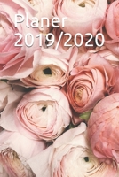 Planer 2019/2020: Wochenplaner f�r September 2019 bis Dezember 2020; Kalender, Timer, Terminplaner und Notizbuch in einem Taschenbuch 169248947X Book Cover