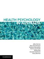 Health Psychology in Australia 1316623955 Book Cover