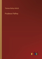 Prudence Palfrey 3368653830 Book Cover
