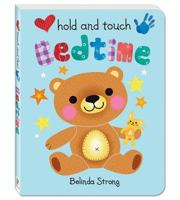 Hold and Touch Bedtime 1743634137 Book Cover